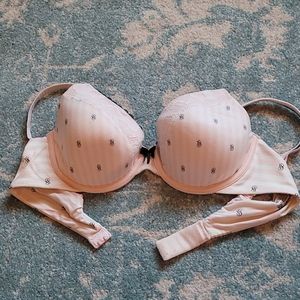 Victorias Secret Body by Victoria Lined Demi 36B